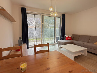 3-izbový byt s terasou a parkovaním na prenájom v novo… - 2