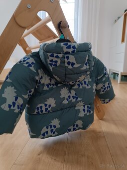 Detská zimná bunda veľkosť 92 ZARAPonúkam na predaj detsku z - 2