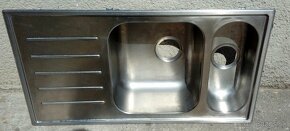 drezy, umývadlá, batérie - 2