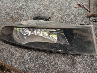 Hmlovka Pravá Škoda Fabia III - 2