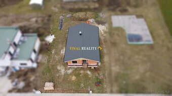 FINALREALITY: 3 izbový bungalov, hrubá stavba, Somorová Ves - 2