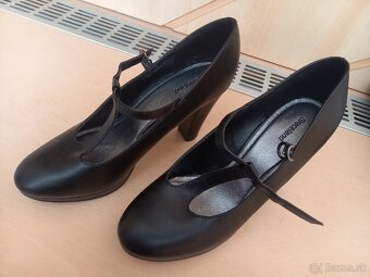 Kožené dámske lodičky Graceland 38 - 2