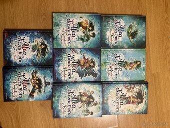 Seria Alea dievca mora - 2