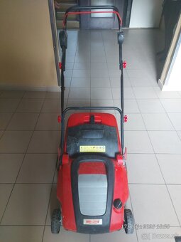 Vertikutátor HECHT 1538 - 2