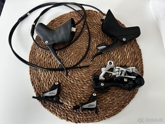 P: Sram Rival 1 Gravel Sada - 2