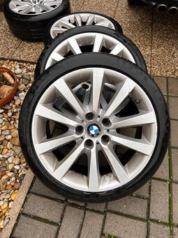 BMW 5x120r18 - 2