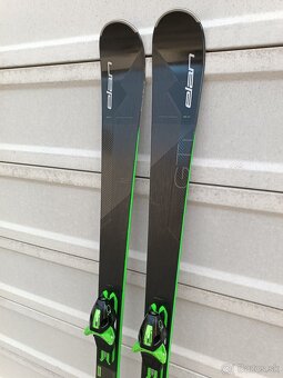 LYŽE ELAN AMPHIBIO GTI 176CM - 2