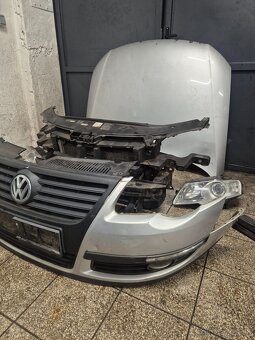 Predám náhradné diely na Volkswagen Passat b6 3c - 2
