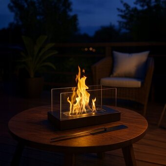 nový prenosný  Biokrb  35x18x22 cm - 2