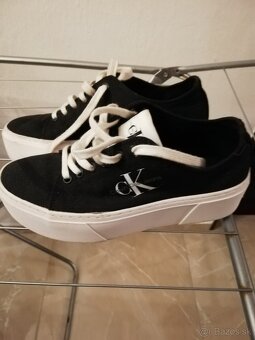 Calvin Klein tenisky 38 - 2