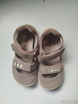 Barefoot sandále protetika 27 - 2