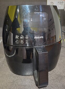 Philips teplovzdušná fritéza - 2
