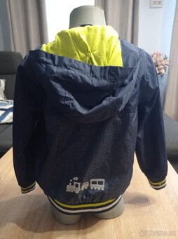 Prechodná bunda 116 - 2