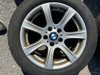 BMW sada kolies  elektrony 17" ET34 5 x 120 - 2