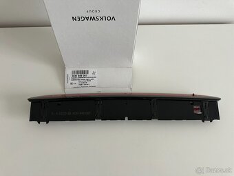 Originál 3 brzdové svetlo Škoda Fabia 3 Citigo - 3CN945087 - 2