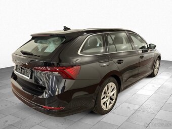 Pripravujeme - ŠKODA Octavia Combi 2.0 TDI 110kW DSG automat - 2