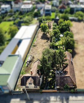 Predaj pozemkov so staršími domami Trencin - Biskupice 2 - 2