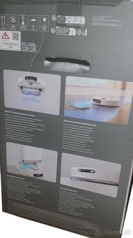 Robotický vysávač Xiaomi Vacuum X20+ - 2