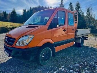 Vyklápač 3-stranný do 3,5t - 2