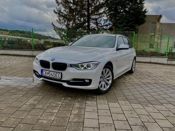 BMW F31 320d X-Drive Sport Line A/T - 2