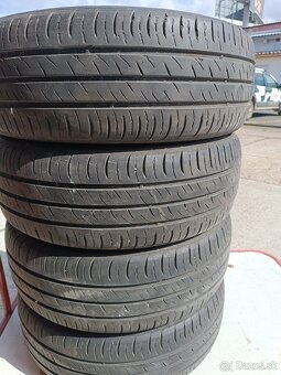 Letné pneu 185/60r15 - 2