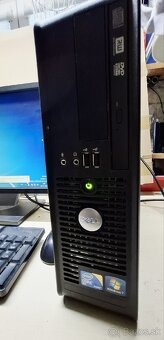 Predam PC zostavu Dell.Optiplex 780 - 2