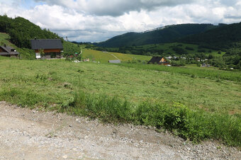 PREDAJ STAVEBNÝ POZEMOK NA VÝSTAVBU CHATY BELÁ - ZLIEŇ - 2