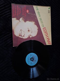 Predam LP vydanie z 90 rokov Vazna hudba atd - 2