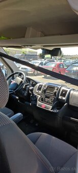 fiat ducato minibus 8 miestne - 2