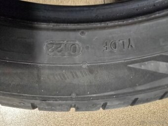 225/45R17 91W Nokian - 2