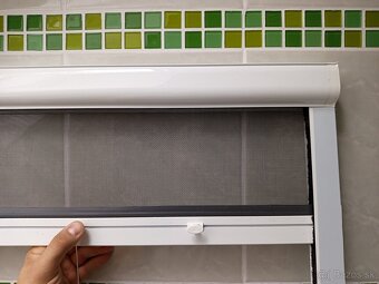 Sieťka na strešné okno - 2