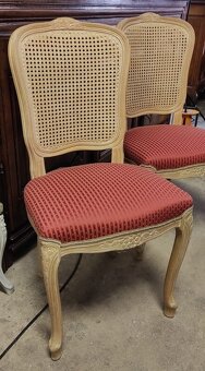 Starožitné stoličky - 2