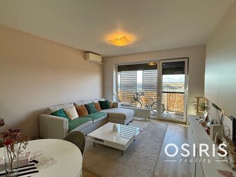 Krásny, slnečný 2 izbový byt v Slnečniciach - 2