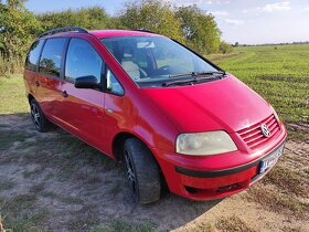 Volkswagen Sharan - 2