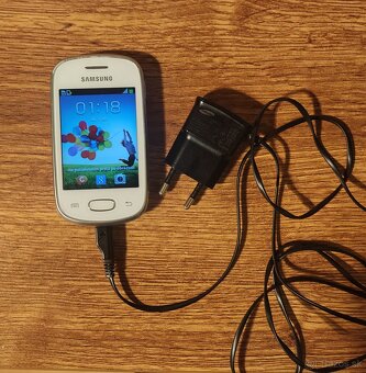 Samsung Galaxy Star - 2