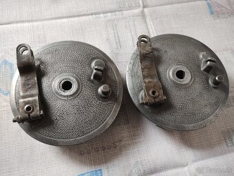 Prodám originální brzdové pakny jawa 50 typ 20, 21 a 23 - 2