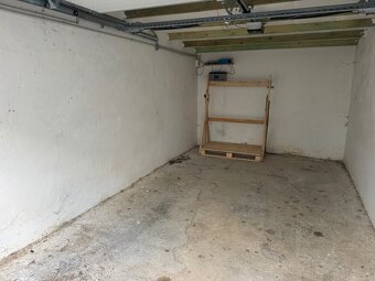 Predaj: murovaná garáž, Ba- Ružinov – Trenčianska ulica - 2