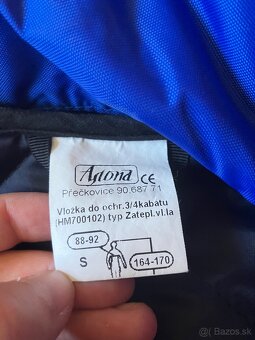 Pracovná bunda S - 2