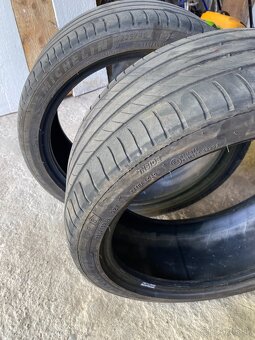 Letné pneu R18 225/40 Michelin Primacy 4 - 2