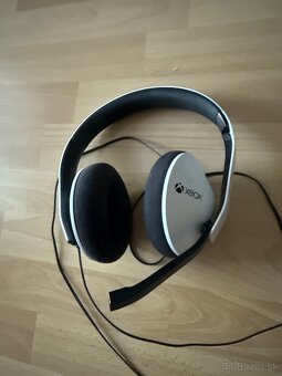 Microsoft xbox sluchatka - 2