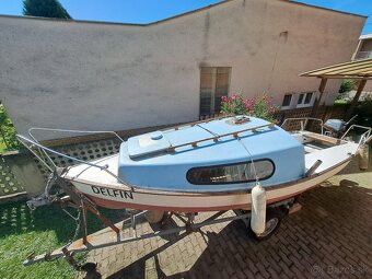 Plachetnica na predaj - 2