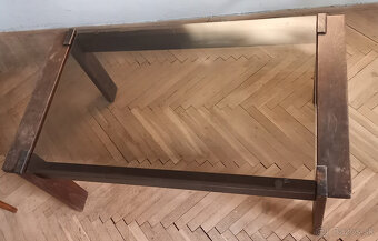 Lacno predám konferenčný stolík - 2