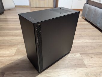 NZXT H510 Matte Black - 2