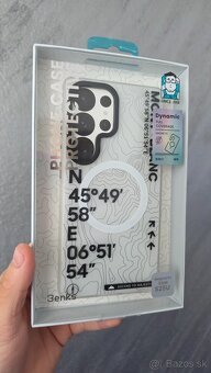 Samsung Galaxy S25 Ultra Benks puzdro - 2