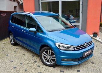Volkswagen Touran 1.4 TSI DSG Sound Edition ---139 000KM--- - 2