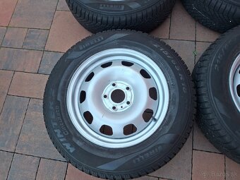 Plechové disky Dacia/Renault /Kajdar--R16, 5x114,3 - 2