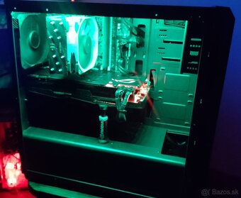 Herná zostava-GTX ROG STRIX 1080Ti 11GB+i7 6700K+2xSSD+WIN11 - 2