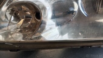 Honda svetlomety - 2