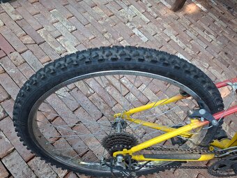 Predam detsky bicykel - 2