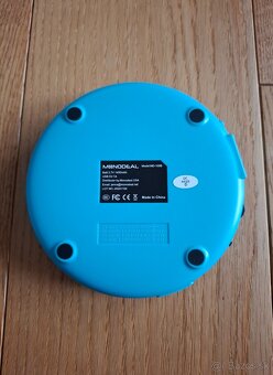 Prenosný CD prehrávač - 2